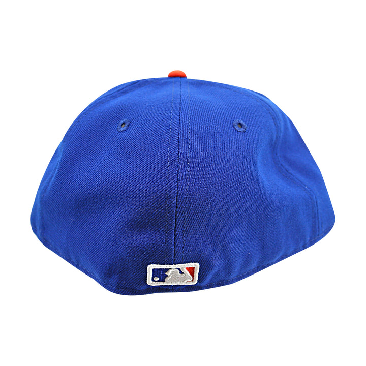 Brandon Nimmo New York Mets Autographed New Era Baseball Hat MLB Auth
