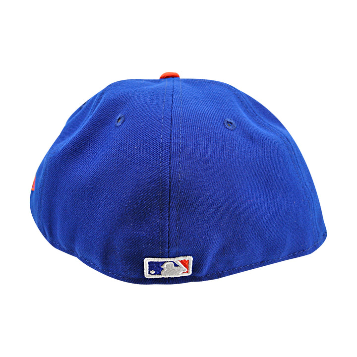 Jeff McNeil New York Mets Autographed New Era Baseball Hat MLB Auth