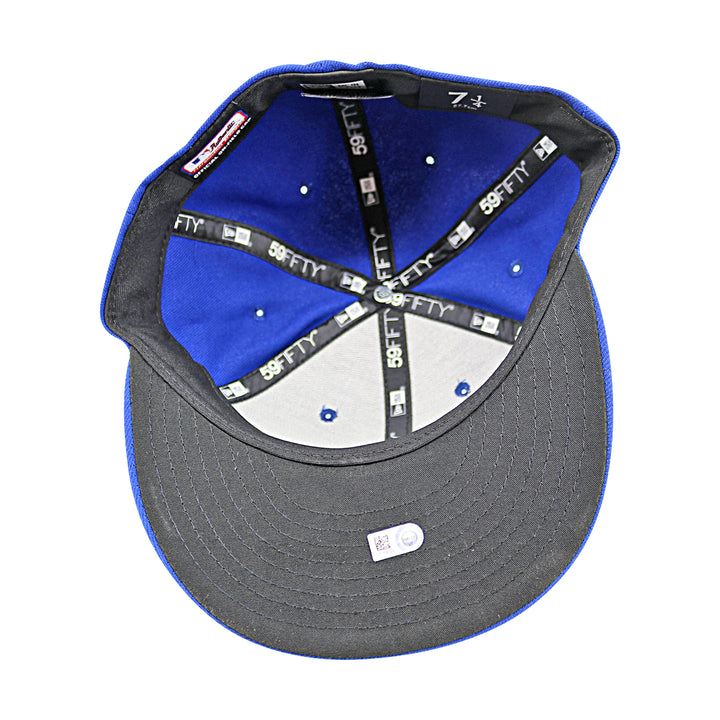 Jeff McNeil New York Mets Autographed New Era Baseball Hat MLB Auth