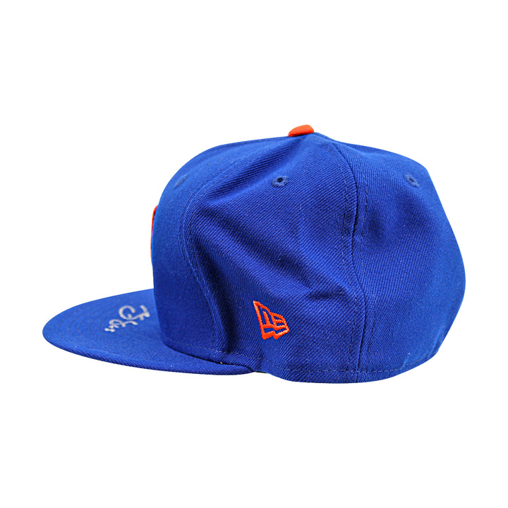 Trevor May New York Mets Autographed New Era Baseball Hat MLB Auth