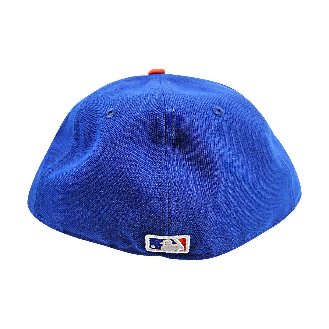 Trevor May New York Mets Autographed New Era Baseball Hat MLB Auth