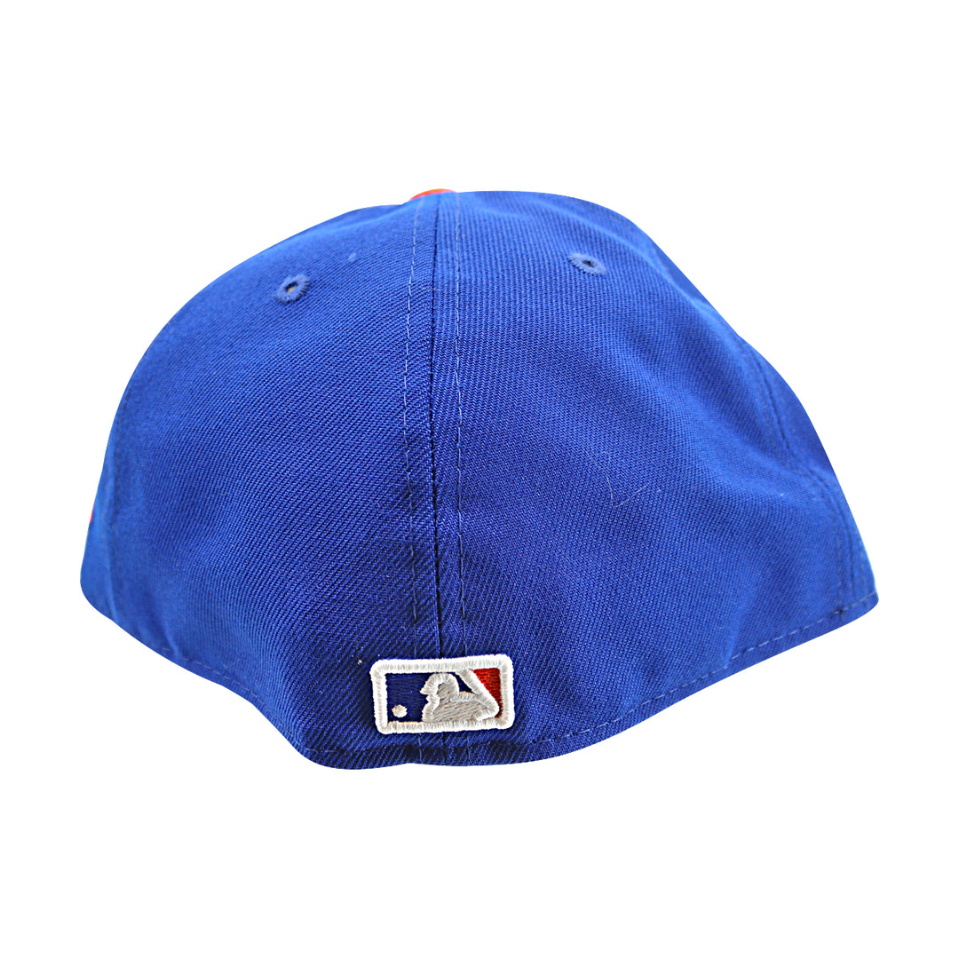 Max Scherzer New York Mets Autographed New Era Baseball Hat MLB Auth