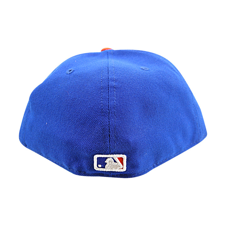 Pete Alonso New York Mets Autographed New Era Baseball Hat MLB Auth