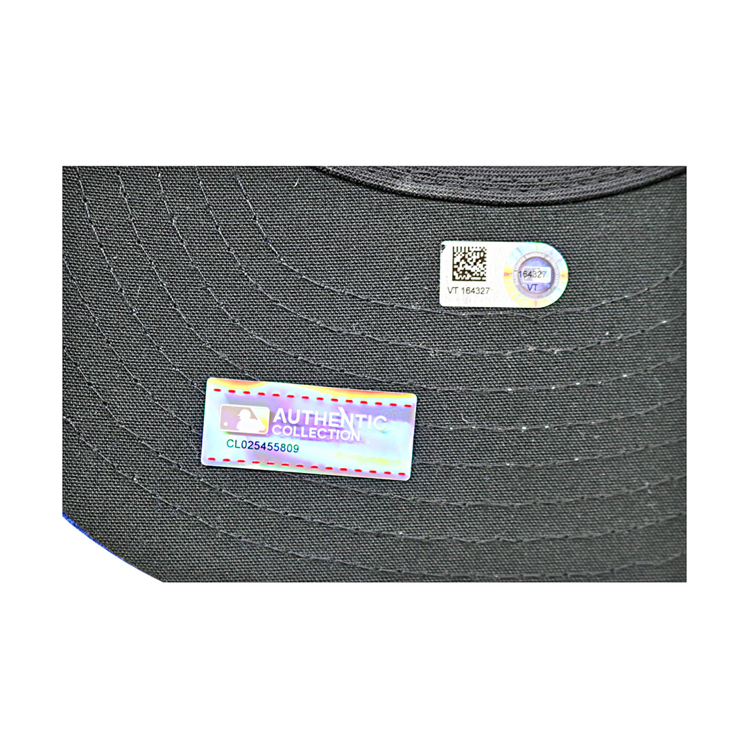 Pete Alonso New York Mets Autographed New Era Baseball Hat MLB Auth
