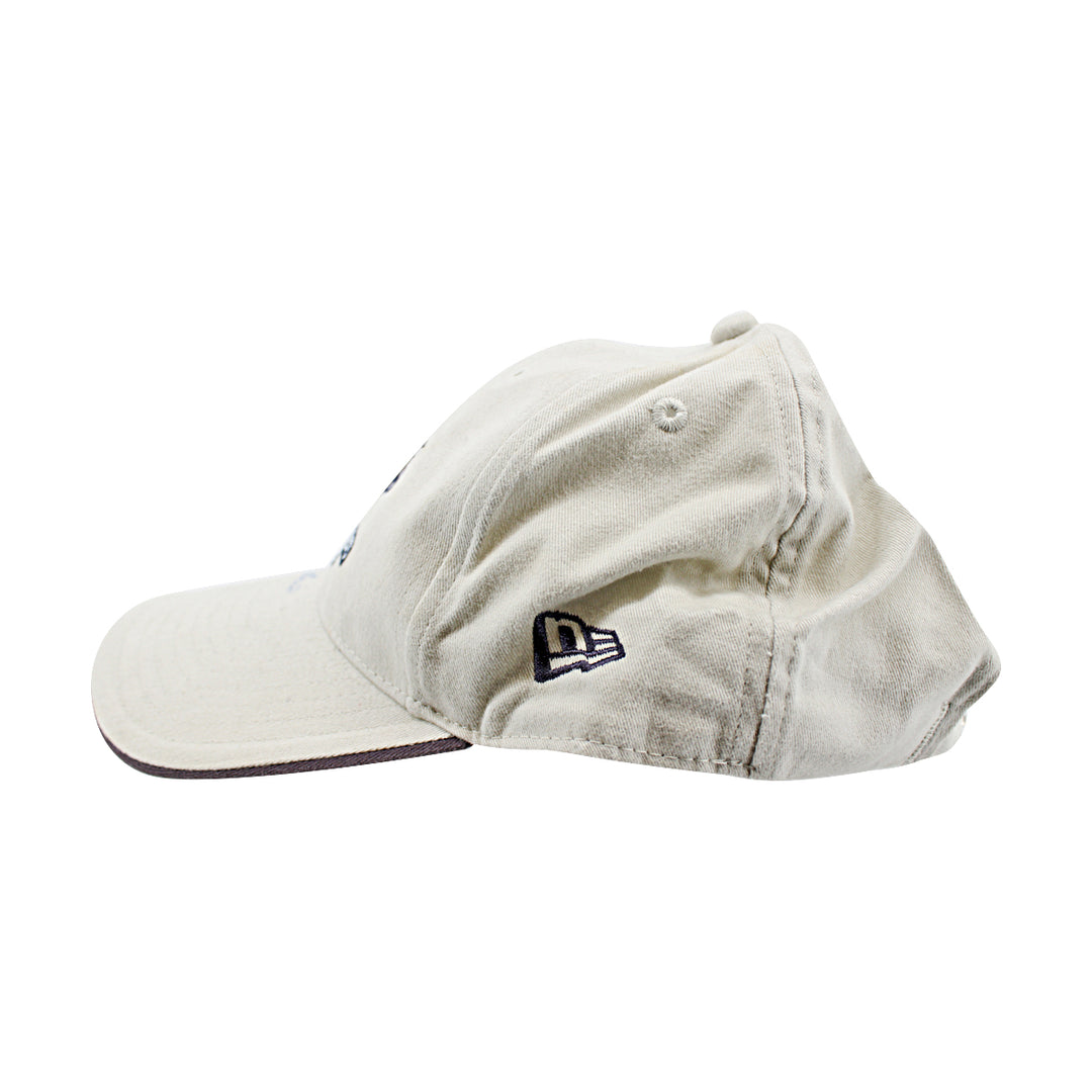 Yogi Berra New York Yankees Autographed 2000 World Series Hat JSA COA