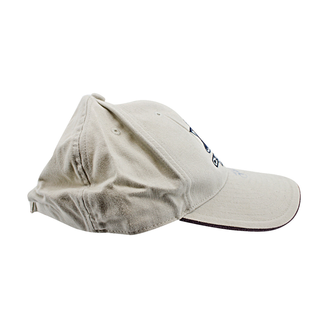 Yogi Berra New York Yankees Autographed 2000 World Series Hat JSA COA