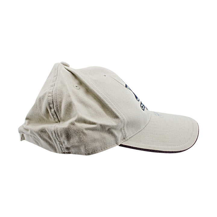 Yogi Berra New York Yankees Autographed 2000 World Series Hat JSA COA