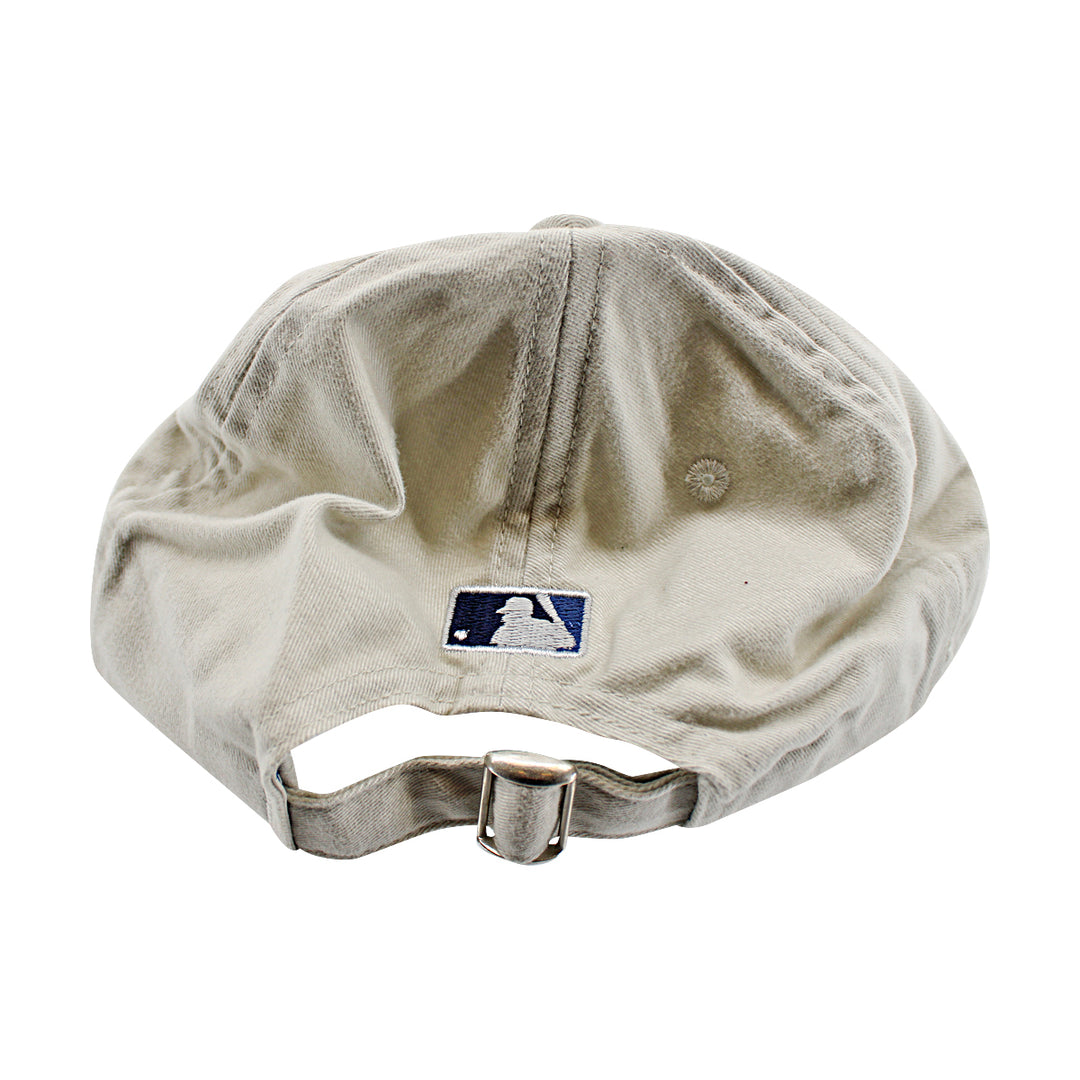 Yogi Berra New York Yankees Autographed 2000 World Series Hat JSA COA