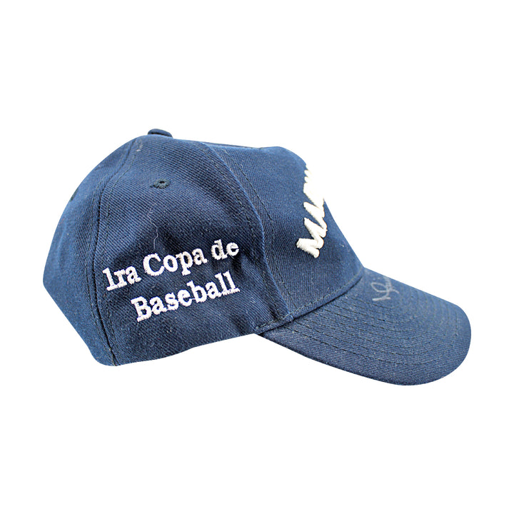 Mariano Rivera New York Yankees Autographed Hat JSA COA
