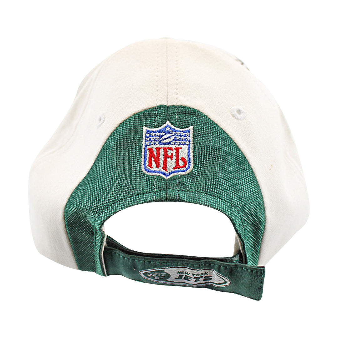 Lyons Walker McNeil New York Jets Team Signed Hat NFL Pro Line JSA COA