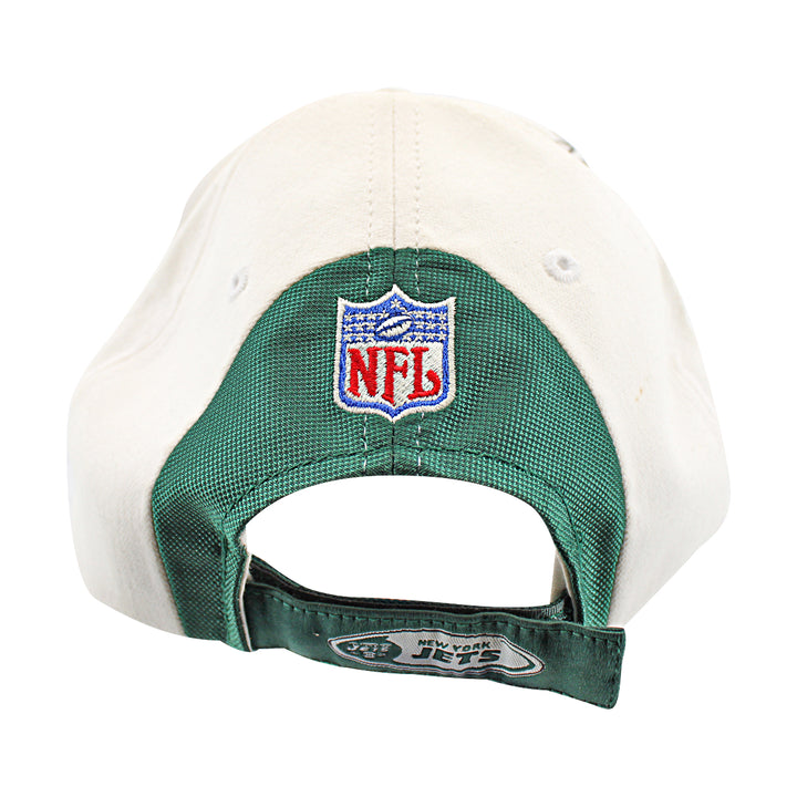 Lyons Walker McNeil New York Jets Team Signed Hat NFL Pro Line JSA COA