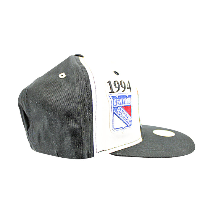 New York Rangers 1994 Stanley Cup Champions Adjustable Starter Hat 