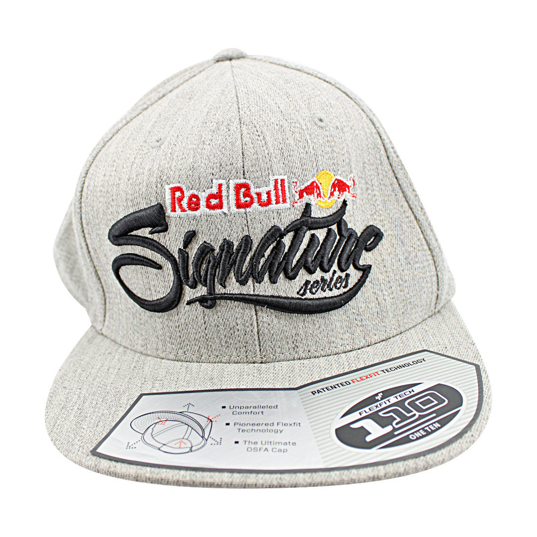Red Bull Signature Series Adjustable Hat