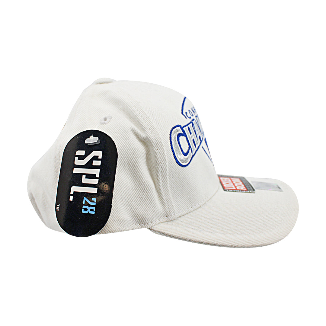 New York Giants 2000 Conference Champions Adjustable Hat