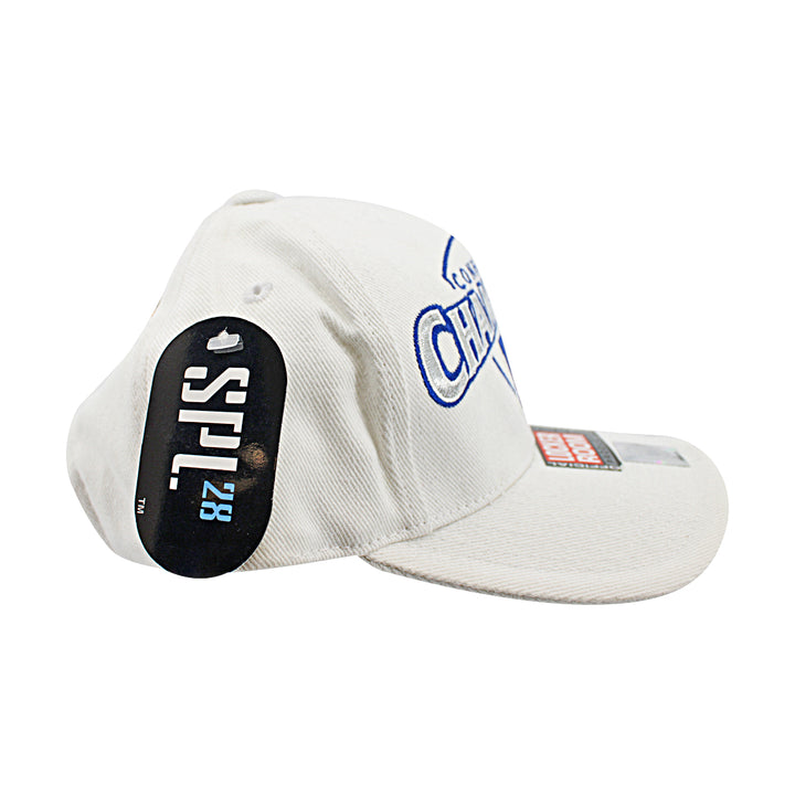 New York Giants 2000 Conference Champions Adjustable Hat