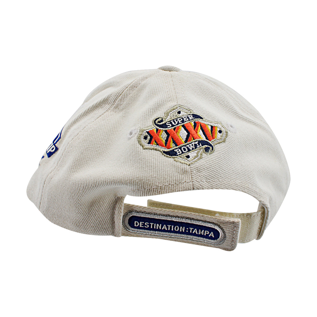 New York Giants 2000 Conference Champions Adjustable Hat