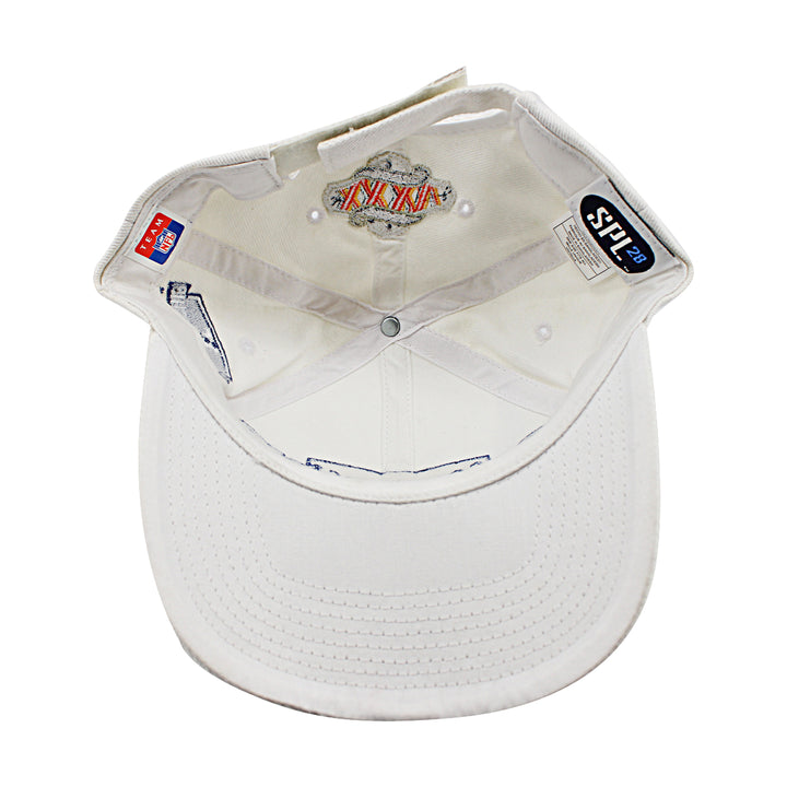New York Giants 2000 Conference Champions Adjustable Hat