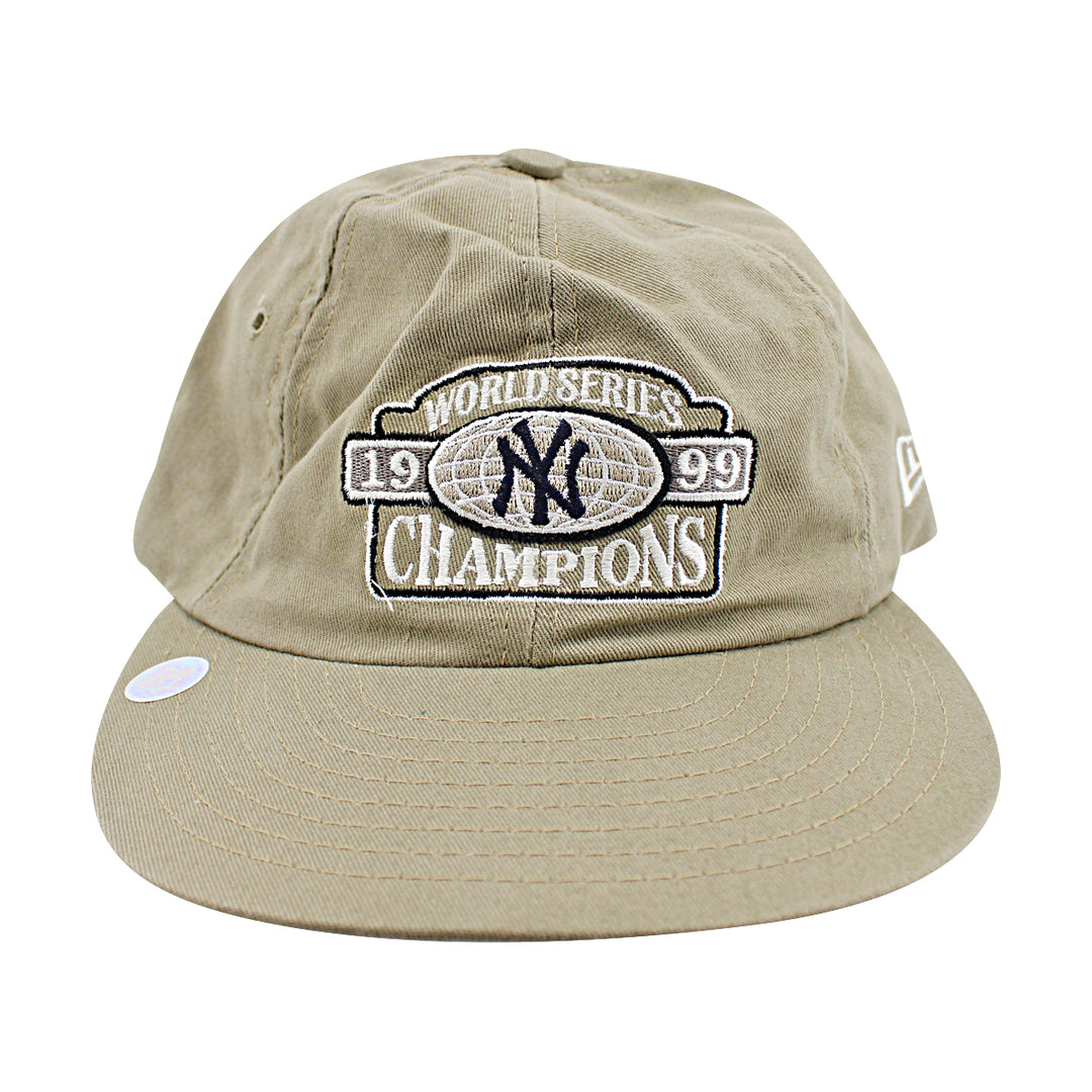 New York Yankees 1999 World Series Champions Adjustable New Era Hat
