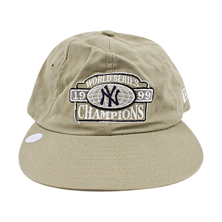 New York Yankees 1999 World Series Champions Adjustable New Era Hat