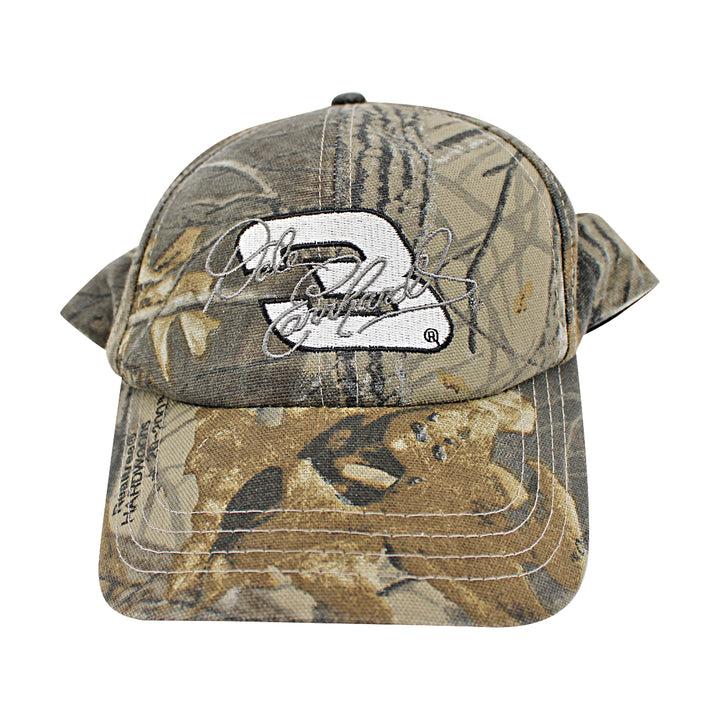 Dale Earnhardt Sr. NASCAR Adjustable RealTree Camouflage hat