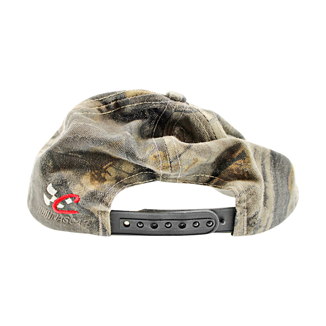 Dale Earnhardt Sr. NASCAR Adjustable RealTree Camouflage hat