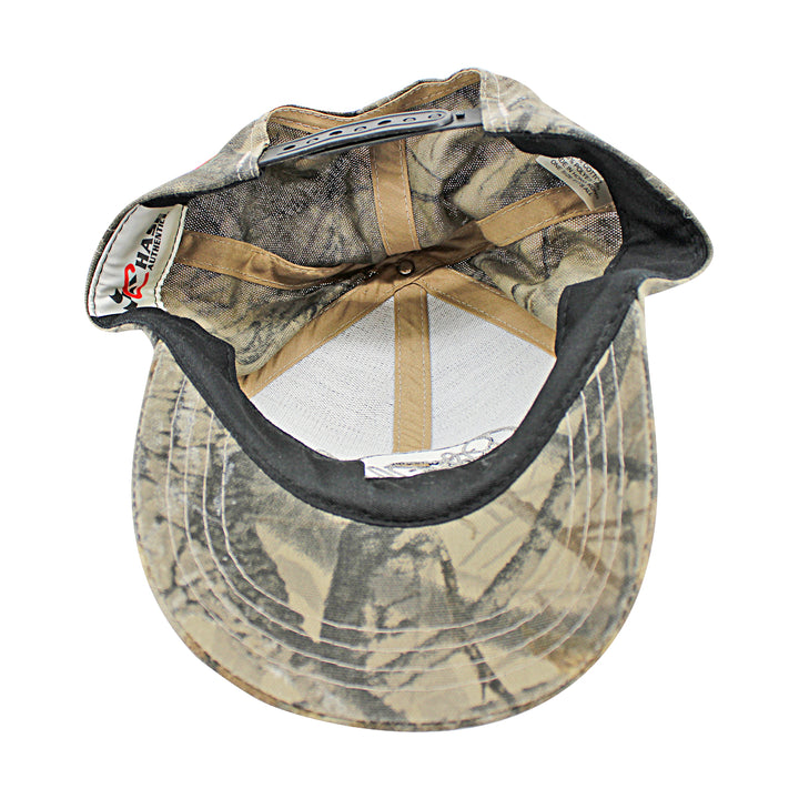 Dale Earnhardt Sr. NASCAR Adjustable RealTree Camouflage hat