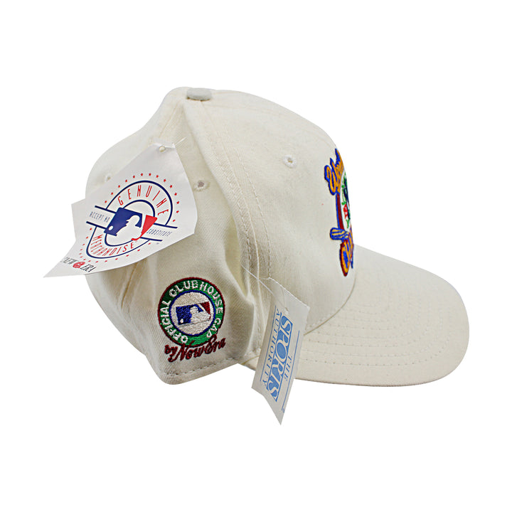 New York Yankees 1996 World Series Champions Adjustable White New Era Hat