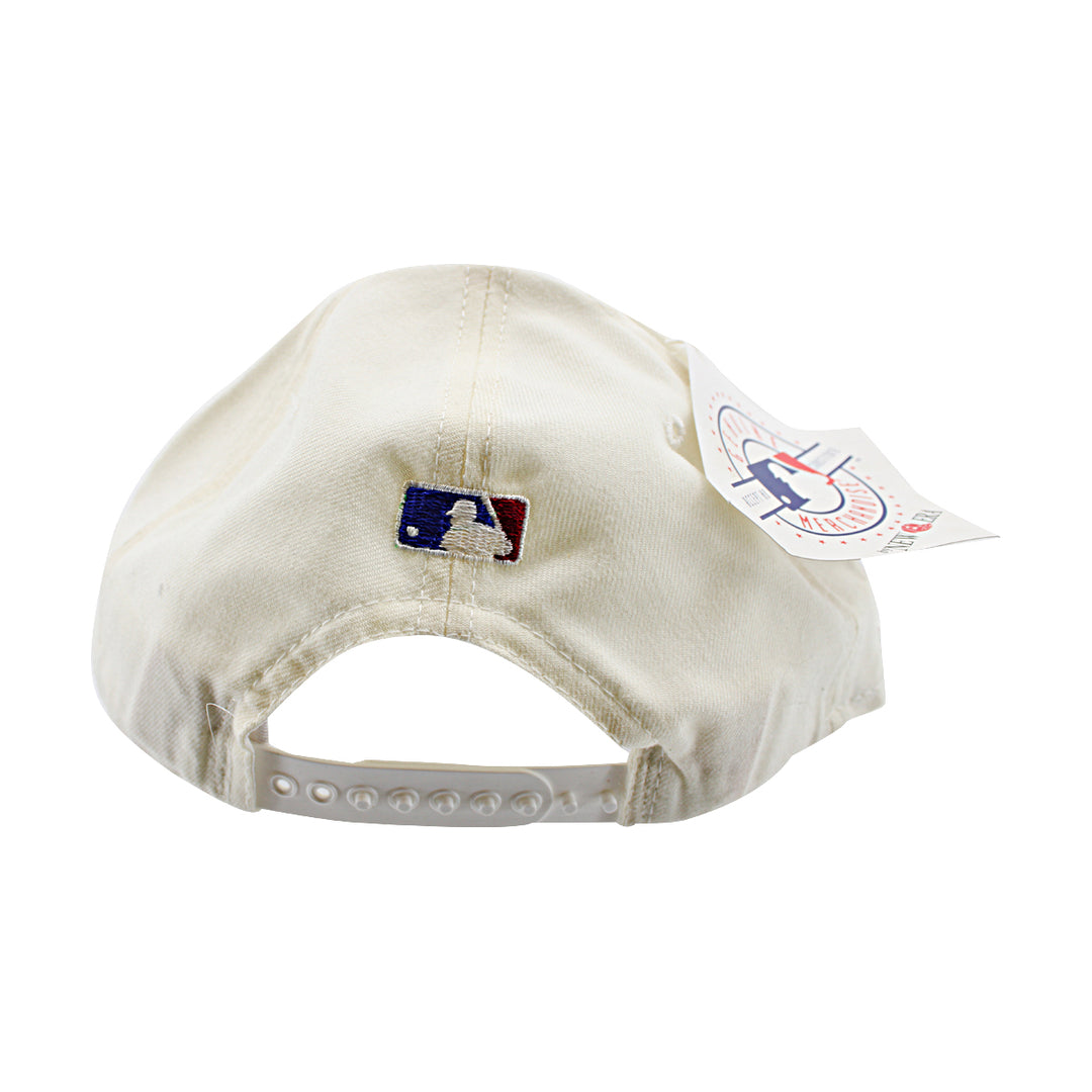 New York Yankees 1996 World Series Champions Adjustable White New Era Hat