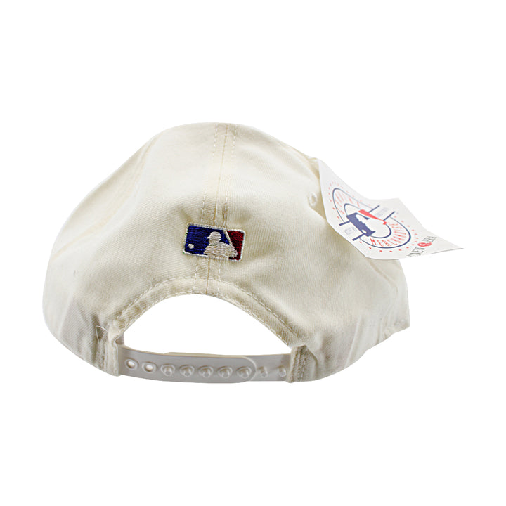 New York Yankees 1996 World Series Champions Adjustable White New Era Hat
