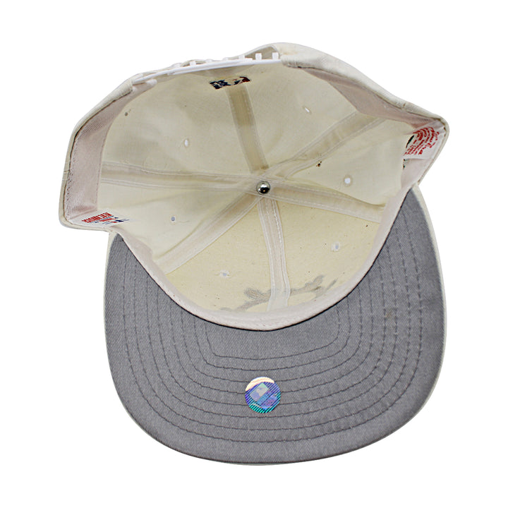 New York Yankees 1996 World Series Champions Adjustable White New Era Hat