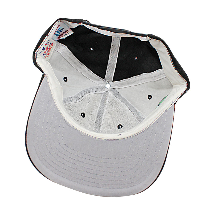 New York Yankees 1998 World Series Champions Adjustable Black New Era Hat