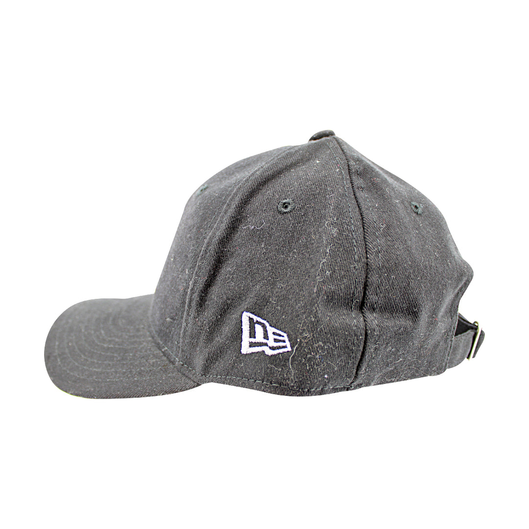 New York Mets 2000 National League Champions Adjustable Black New Era Hat