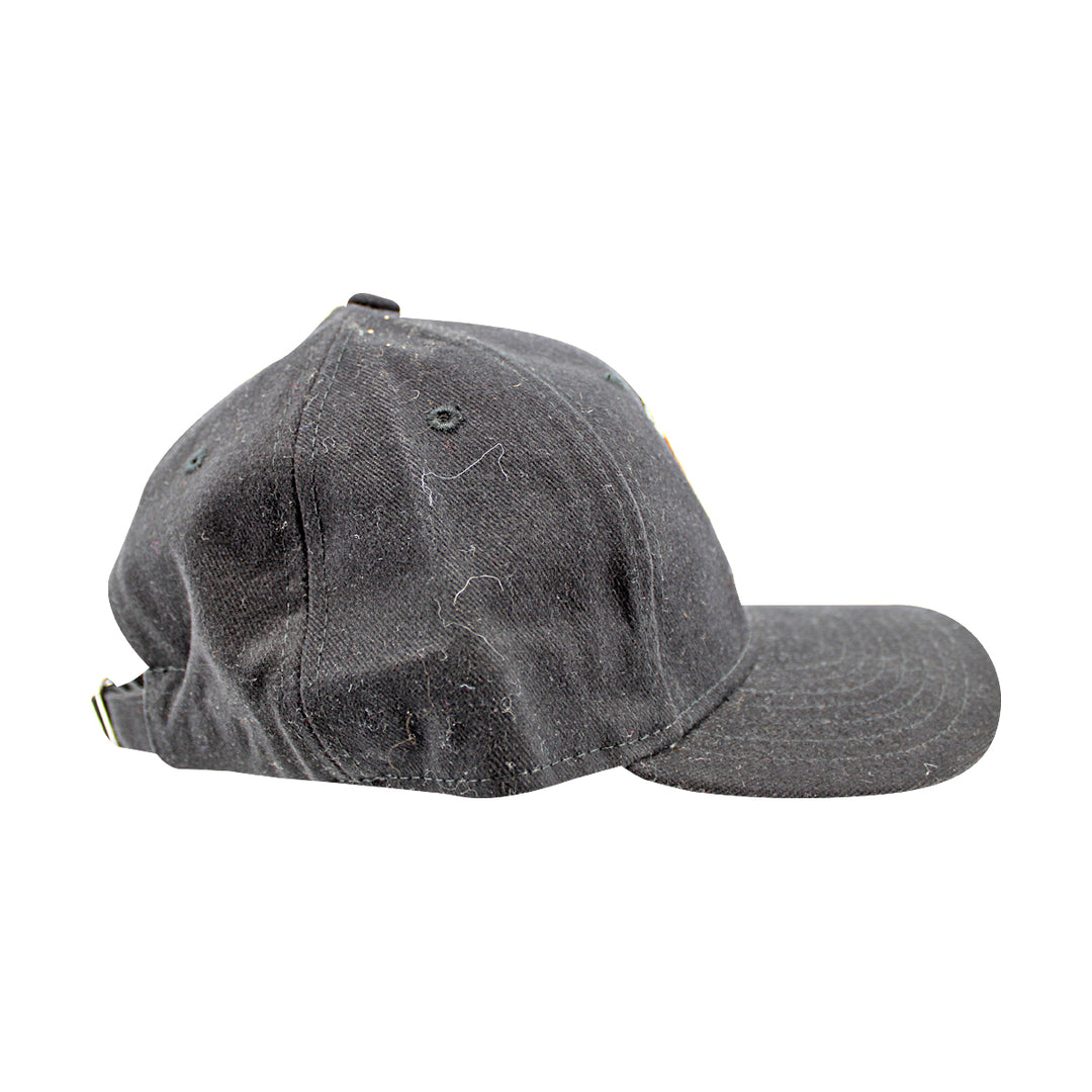 New York Mets 2000 National League Champions Adjustable Black New Era Hat