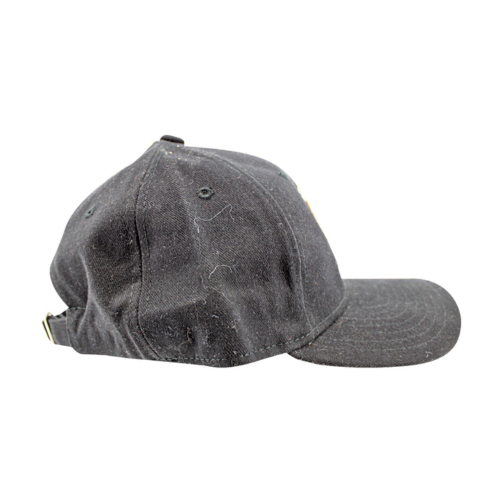 New York Mets 2000 National League Champions Adjustable Black New Era Hat