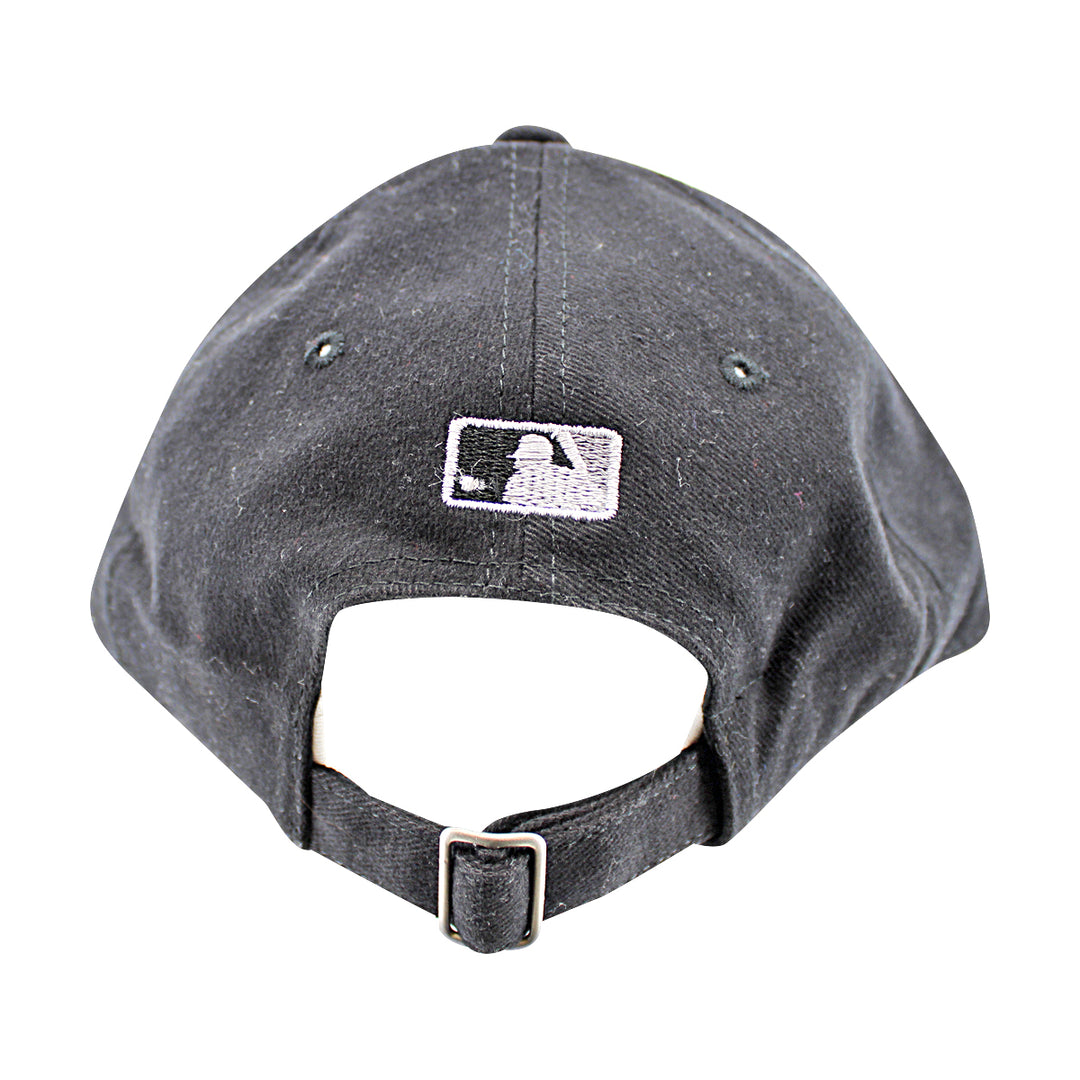 New York Mets 2000 National League Champions Adjustable Black New Era Hat
