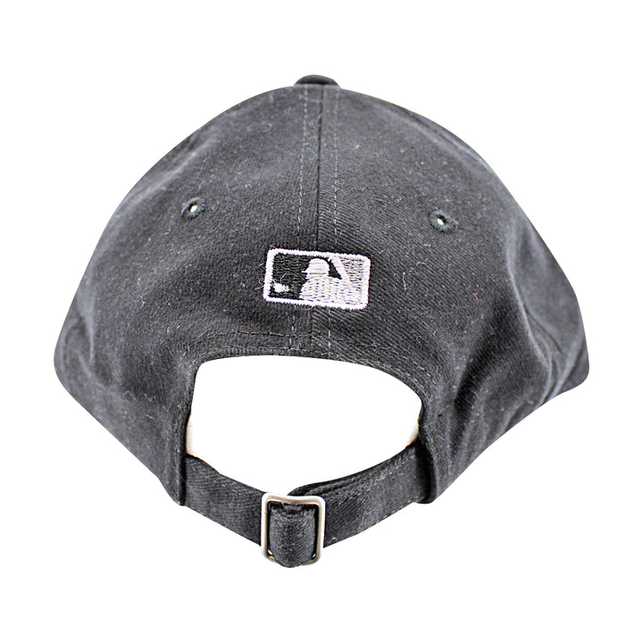 New York Mets 2000 National League Champions Adjustable Black New Era Hat
