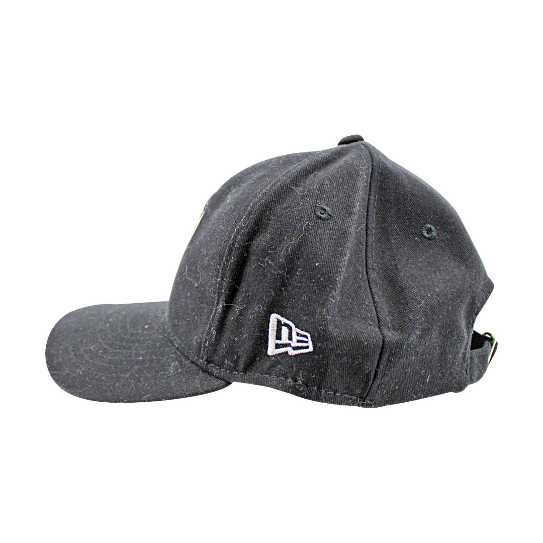 New York Yankees 2000 National League Champions Adjustable Black New Era Hat