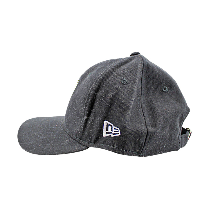 New York Yankees 2000 National League Champions Adjustable Black New Era Hat