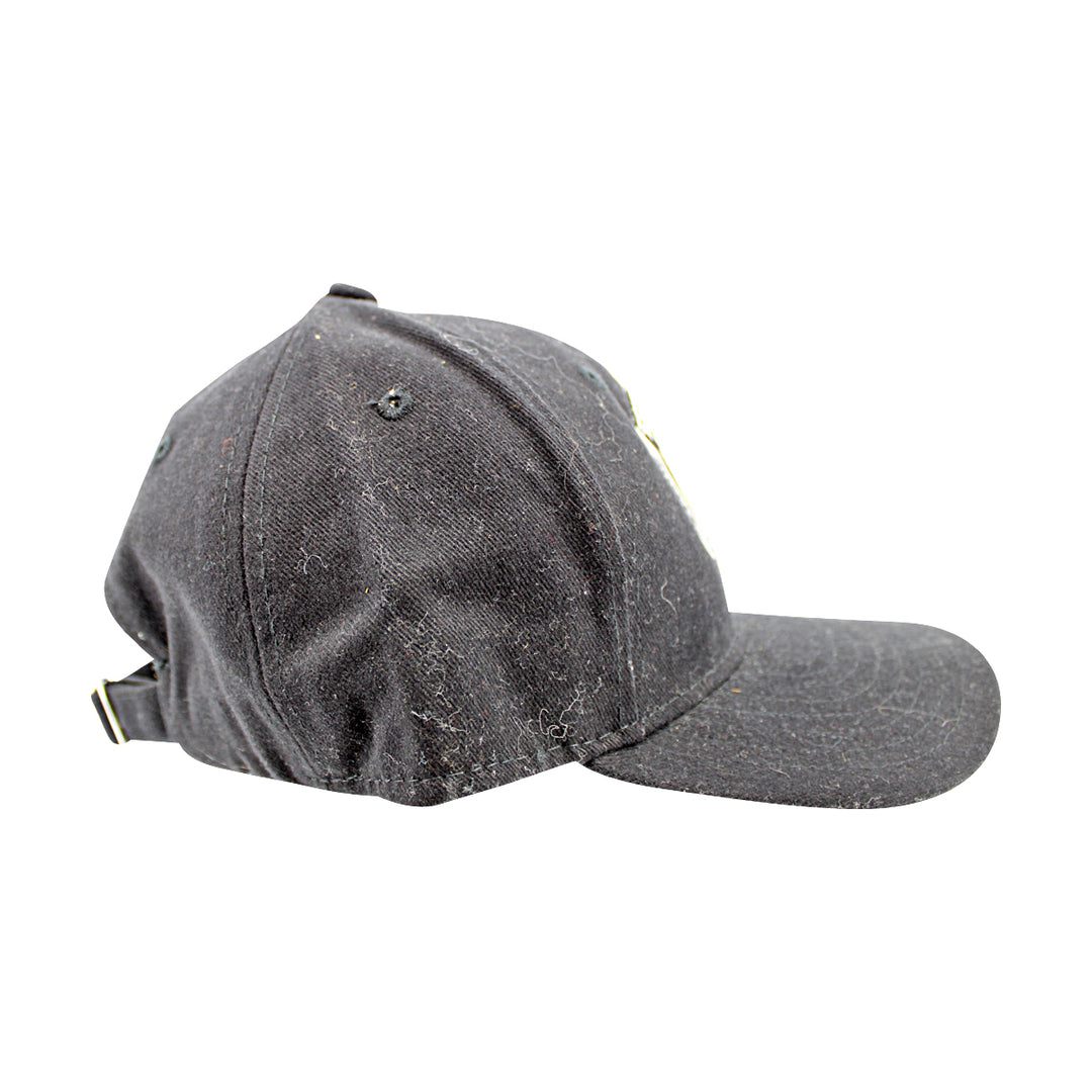 New York Yankees 2000 National League Champions Adjustable Black New Era Hat