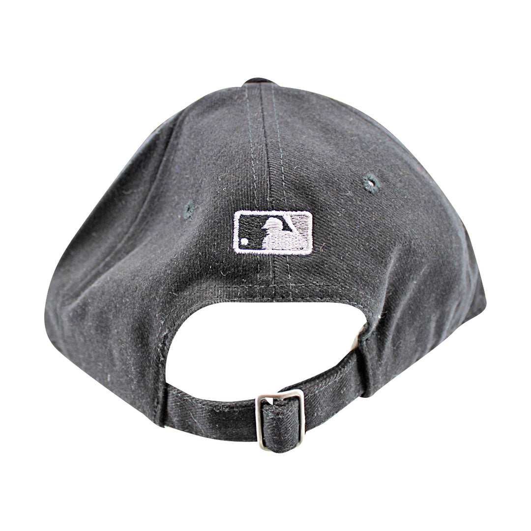 New York Yankees 2000 National League Champions Adjustable Black New Era Hat