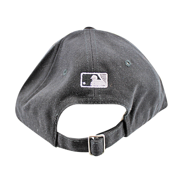 New York Yankees 2000 National League Champions Adjustable Black New Era Hat