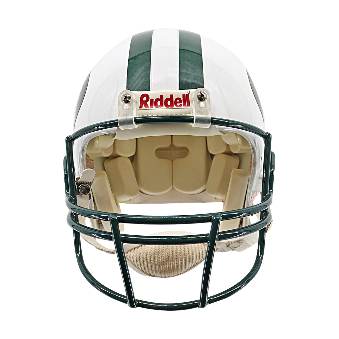 Chad Pennington New York Jets Autographed Full Size Authentic Proline VSR-4 Helmet Steiner Holo Only