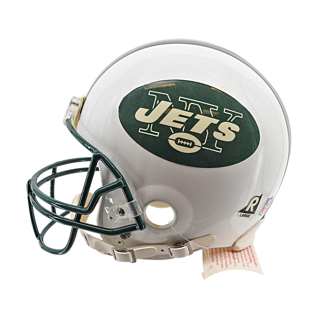 Chad Pennington New York Jets Autographed Full Size Authentic Proline VSR-4 Helmet Steiner Holo Only