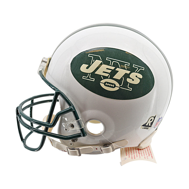 Chad Pennington New York Jets Autographed Full Size Authentic Proline VSR-4 Helmet Steiner Holo Only