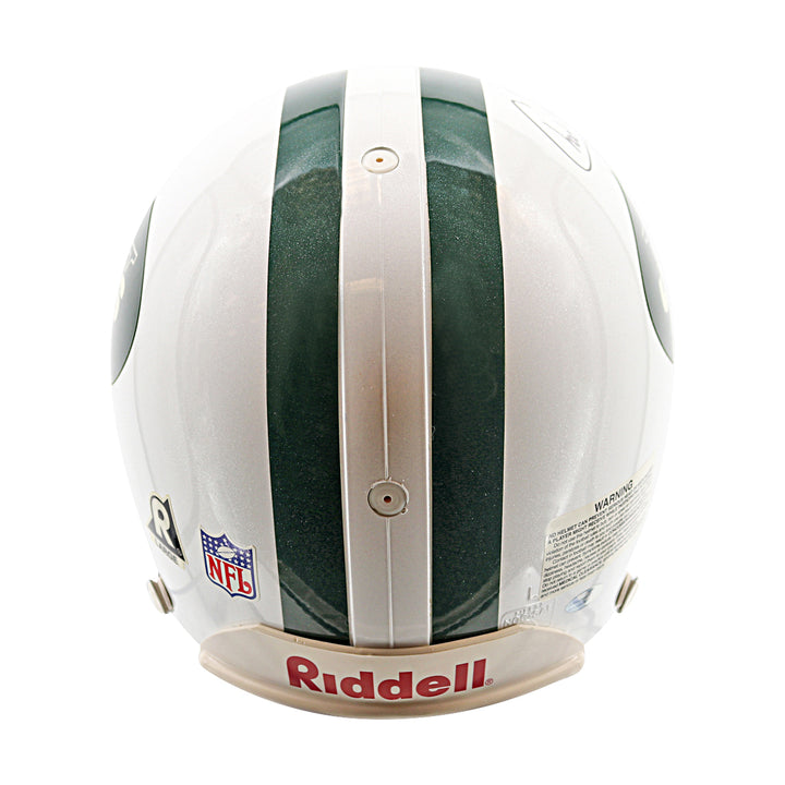 Chad Pennington New York Jets Autographed Full Size Authentic Proline VSR-4 Helmet Steiner Holo Only