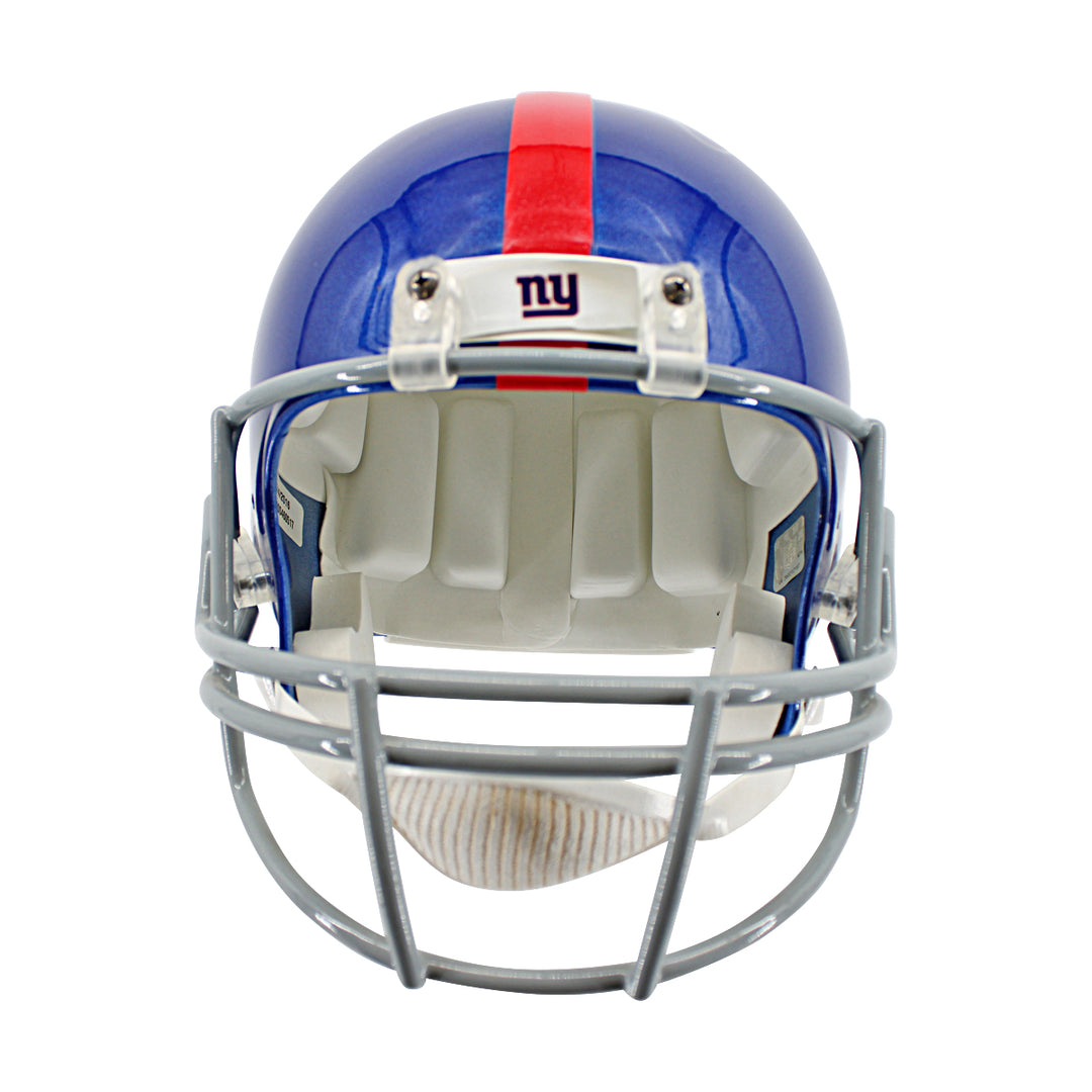 Odell Beckham Jr New York Giants Autographed Replica Proline VSR-4 Helmet JSA COA