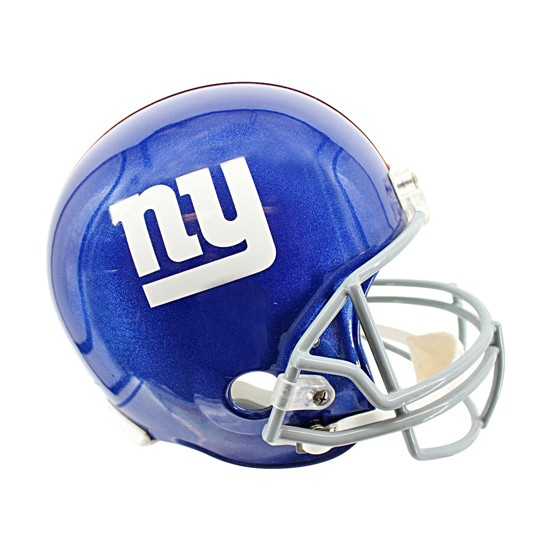 Odell Beckham Jr New York Giants Autographed Replica Proline VSR-4 Helmet JSA COA