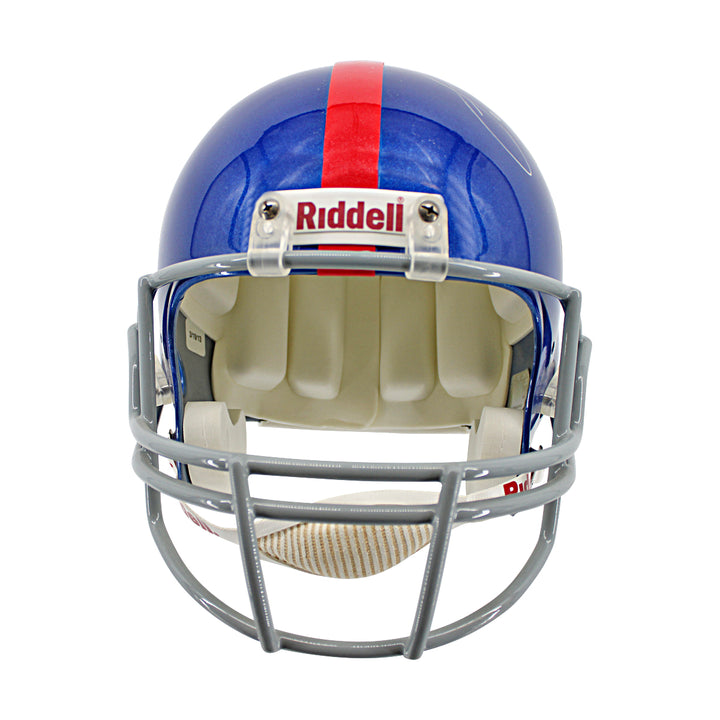 Jason Pierre Paul New York Giants Autographed Replica Proline VSR-4 Helmet JSA COA