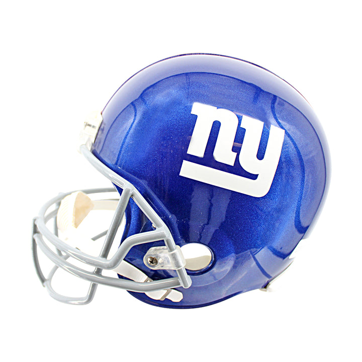 Victor Cruz New York Giants Autographed Replica Proline VSR-4 Helmet JSA COA