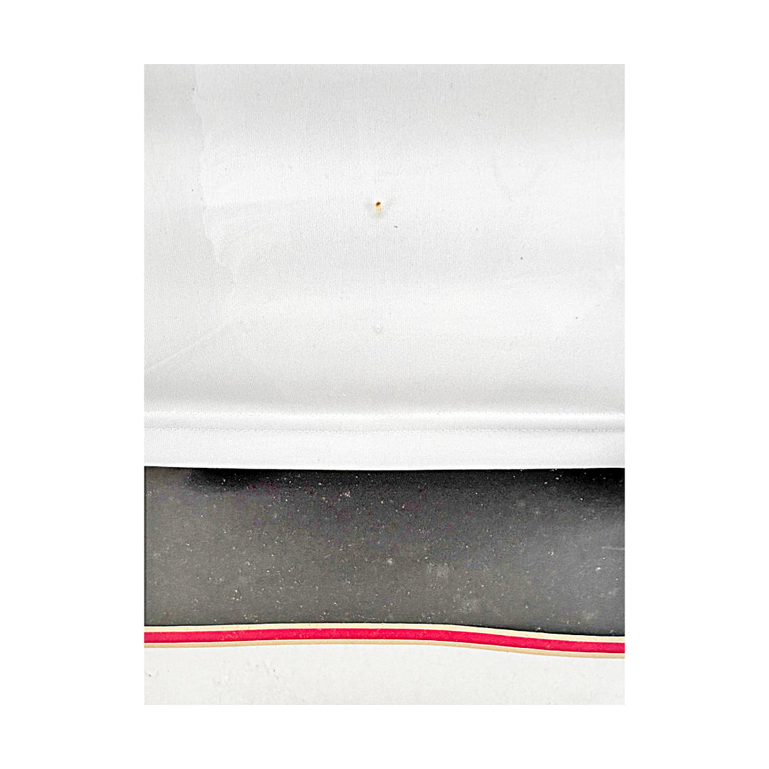 Juan Pablo Angel New York Red Bulls Autographed Framed White Jersey 28x33